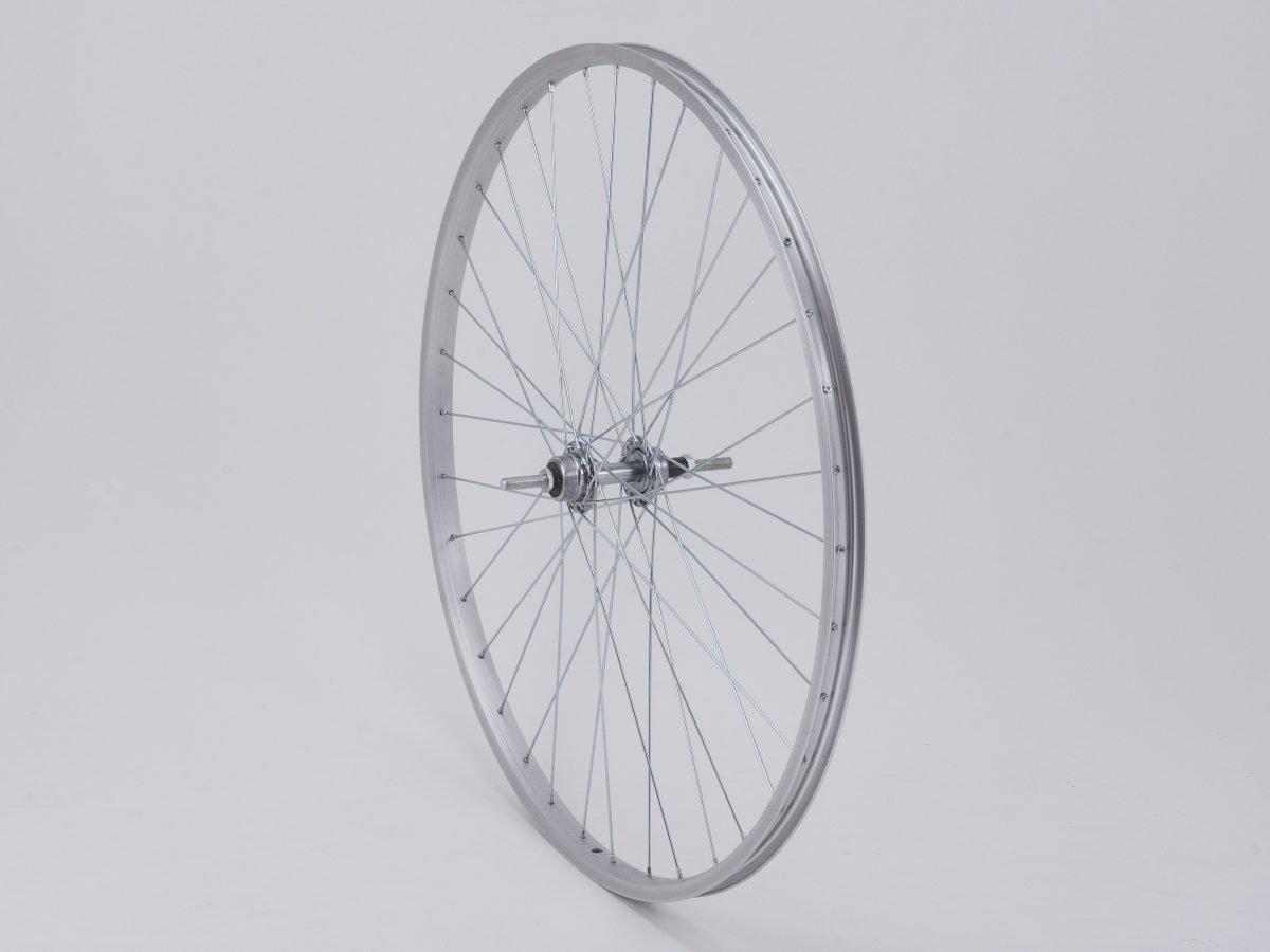 後車輪 27×1 3/8 アルミ(外装6段)