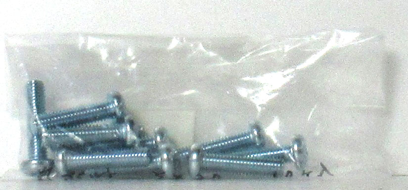 丸ボルト M5×20mm 10個入り