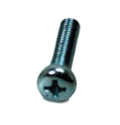 丸ボルト M5×20mm 10個入り
