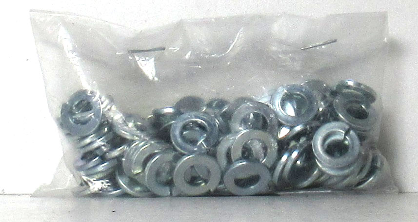 スプリングワッシャー 6mm 100個入り