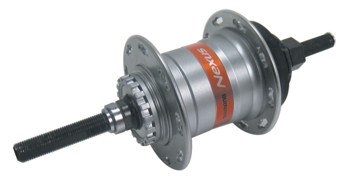 SHIMANO 内装3段変速用後ハブ SG-3R42