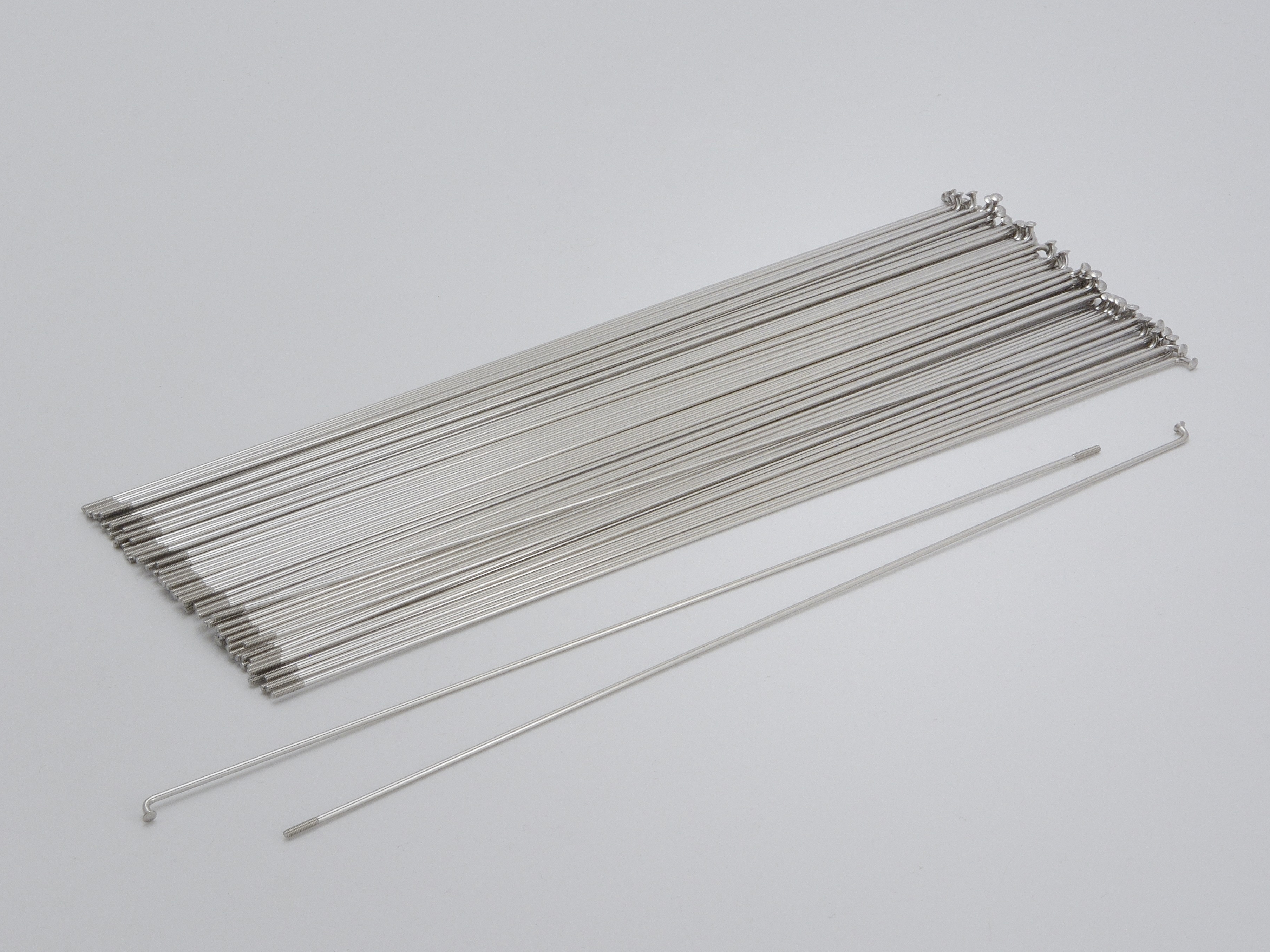 スポーク(ステンレス) #14 × 302mm Lot72 ｜パーツ・用品・自転車商品