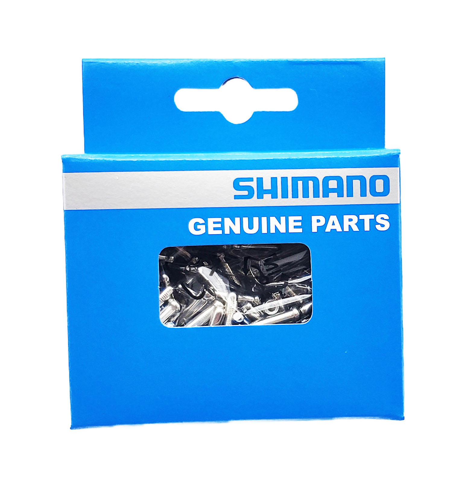 SHIMANO シフトインナーエンドキャップ Lot100 ｜パーツ・用品・自転車商品｜㈱サギサカ
