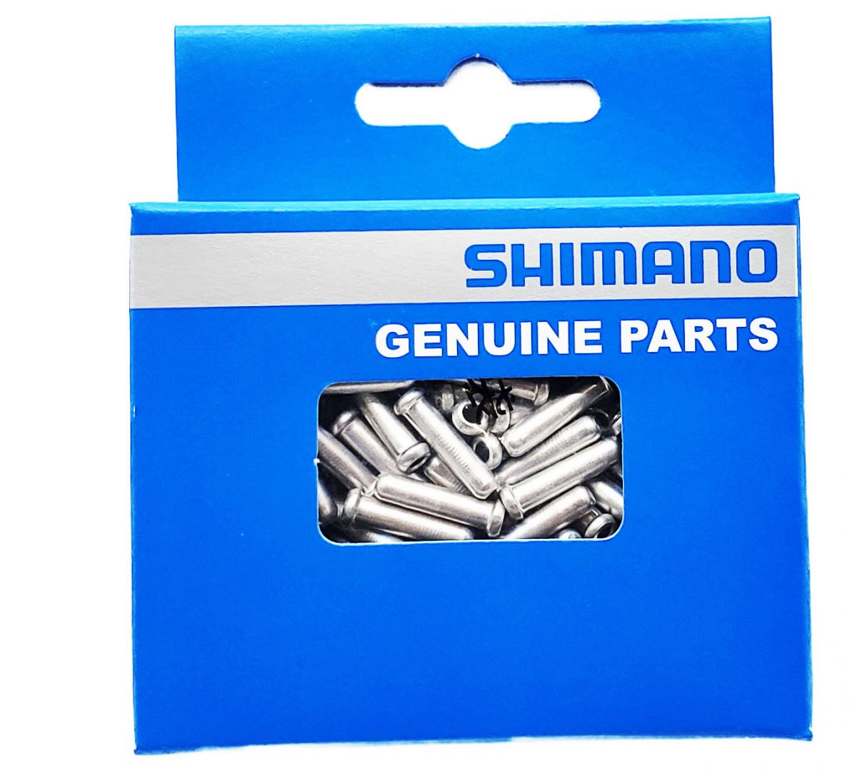 SHIMANO ブレーキインナーエンドキャップ Lot100
