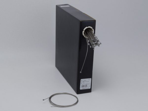 シフトインナーケーブル 230cm (60本入り) | 変速・外装