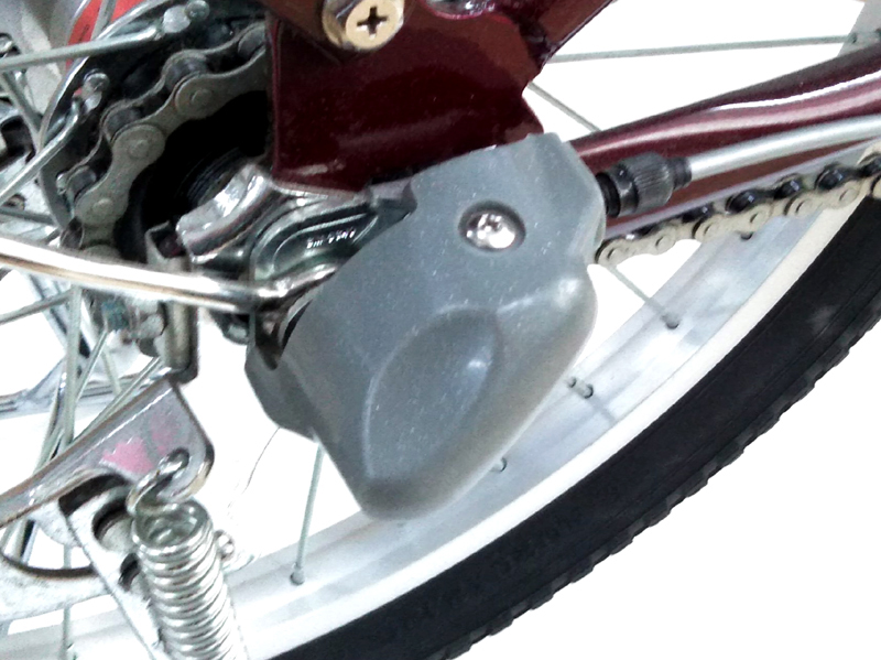 SHIMANO ベルクランクカバー