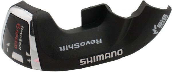 SHIMANO 外装6段変速レボシフト用 インジケーターカバー | 変速・内装