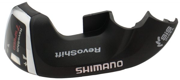 SHIMANO 外装7段変速レボシフト用 インジケーターカバー | 変速・内装