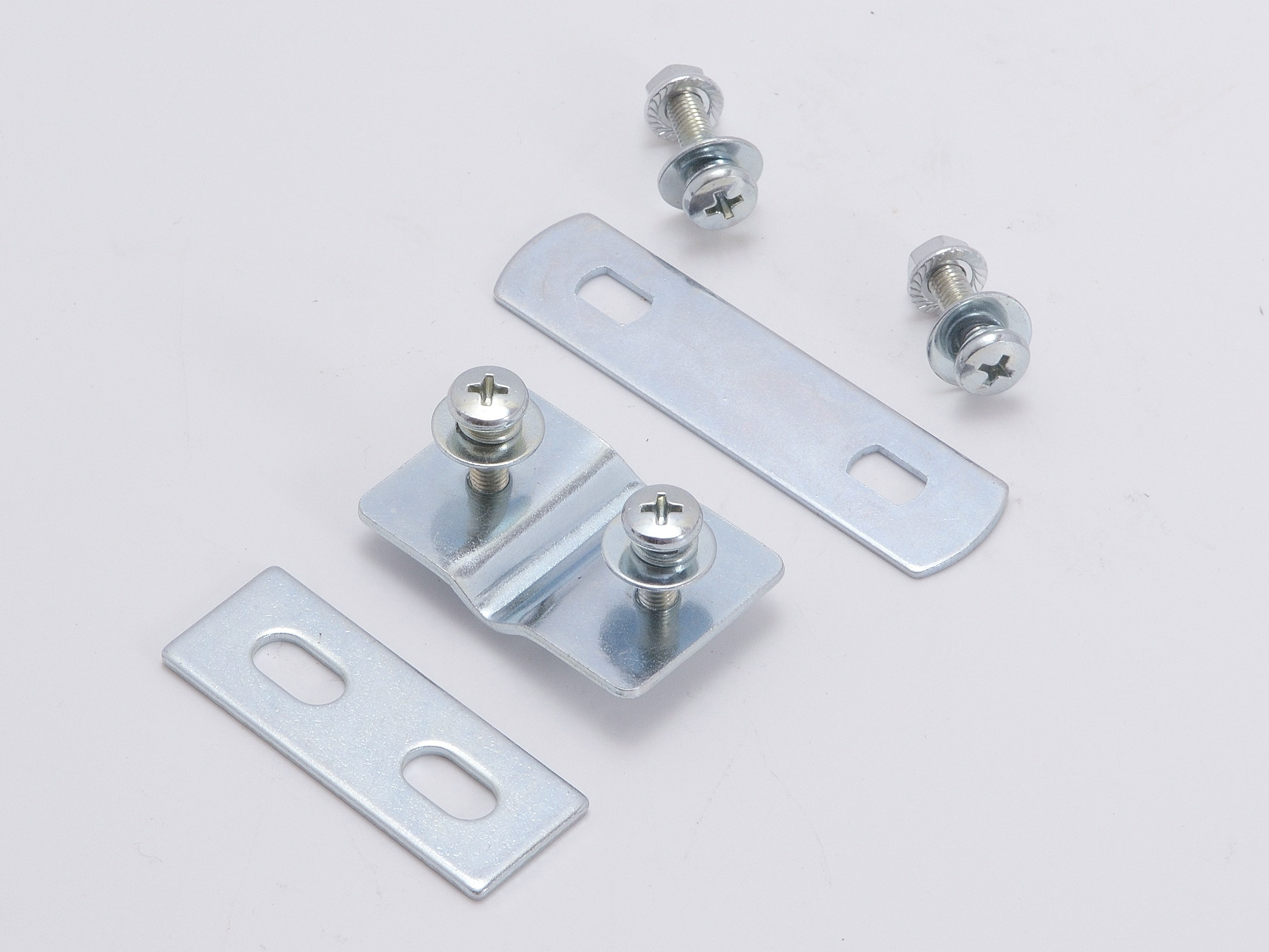 前カゴ用 取付け金具(補修パーツパッケージ) ｜パーツ・用品・自転車