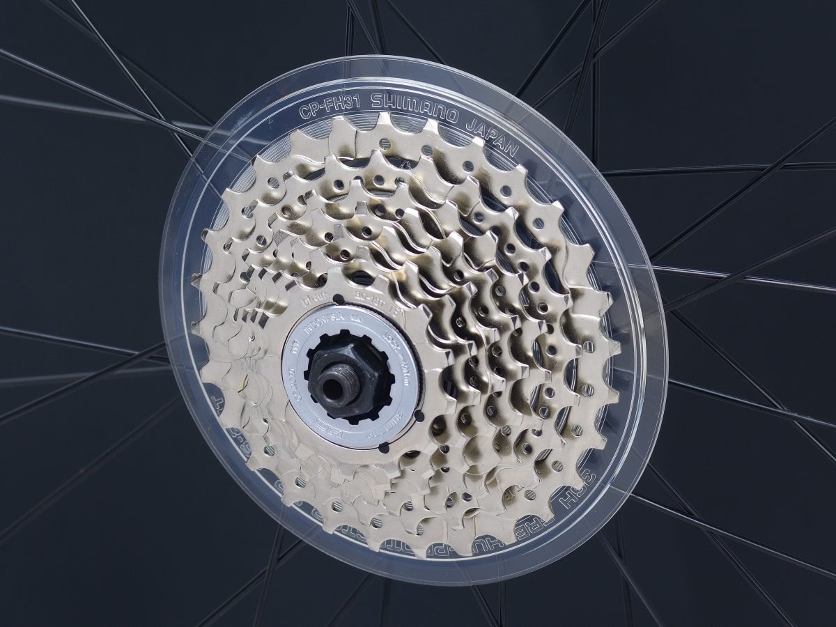 スポークプロテクター