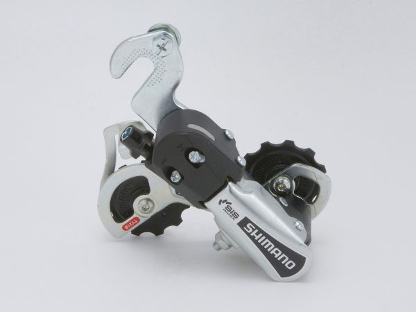 SHIMANO リヤディレイラー 正爪 (RD-TY21B-SS) | 変速・外装