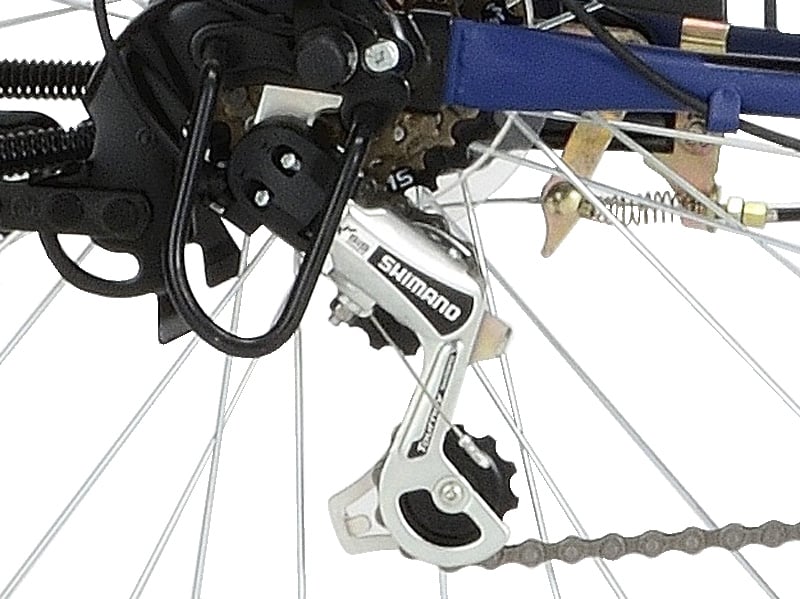 SHIMANO リヤディレイラー 正爪 RD-TY21B-SS