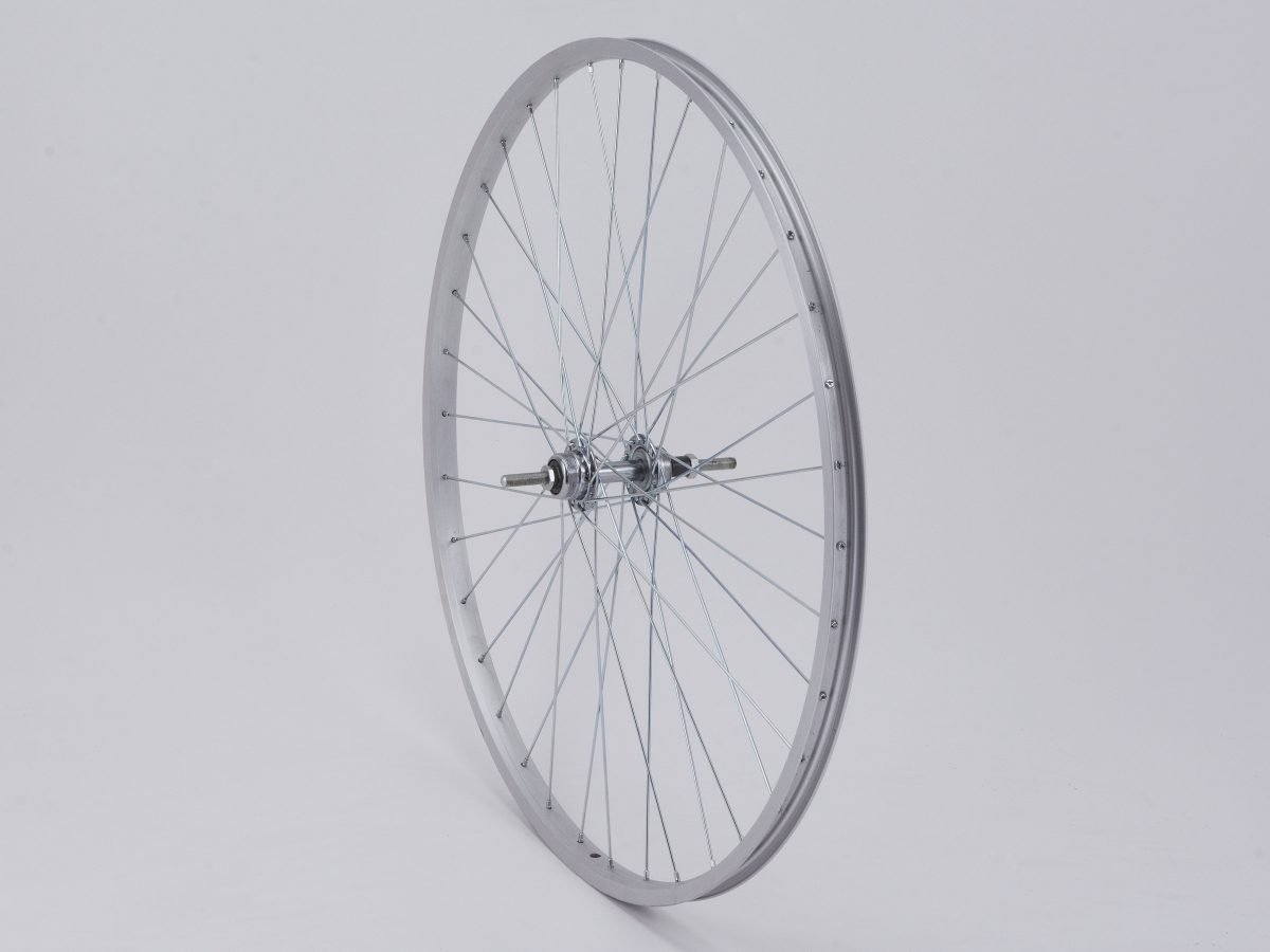 後車輪 27×1 3/8 アルミ(外装6段)