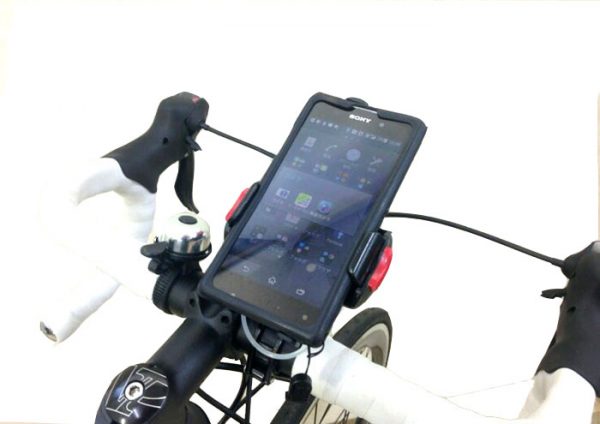 MINOURA フォンホルダー iH-520-OS | サイクルグッズ