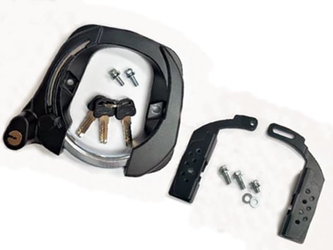 GORIN リング錠 電動自転車用 GR972e | カギ