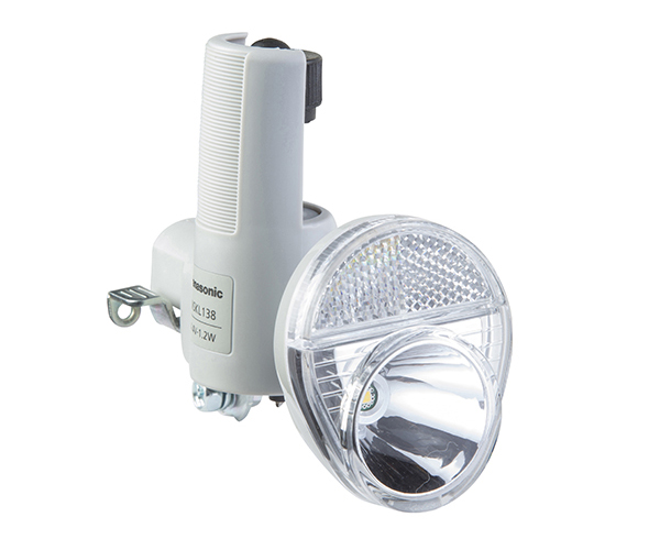 LEDダイナモライト SKL138 | ライト・反射板
