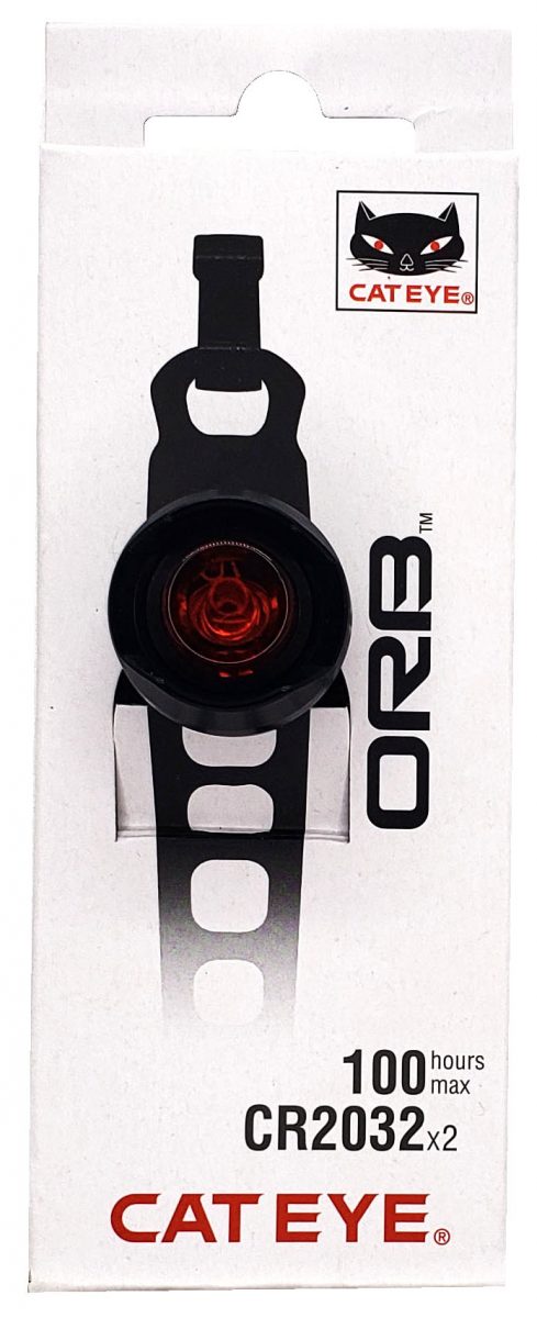 CAT EYE ORB オーブ SL-LD160-R