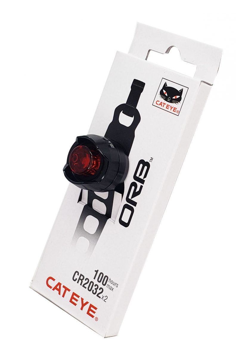 CAT EYE ORB オーブ SL-LD160-R