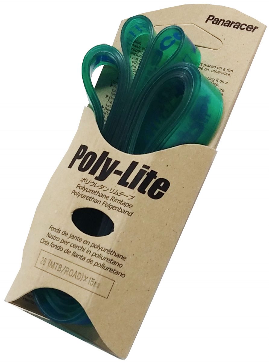 Panaracer リムテープ Poly-Lite HE26×15mm