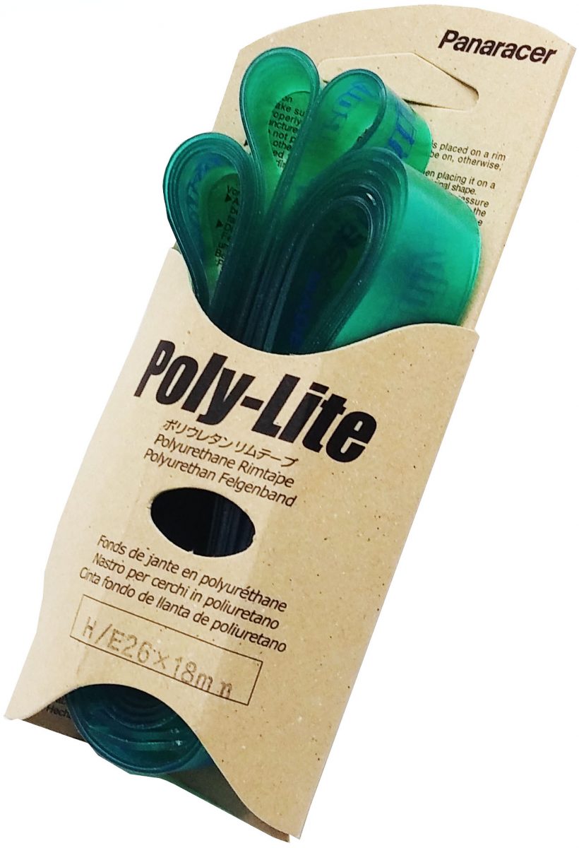Panaracer リムテープ Poly-Lite HE26×18mm