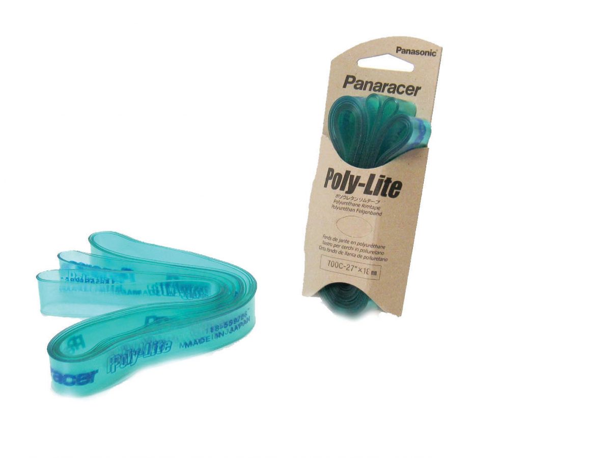 Panaracer リムテープ Poly-Lite 700C×15mm