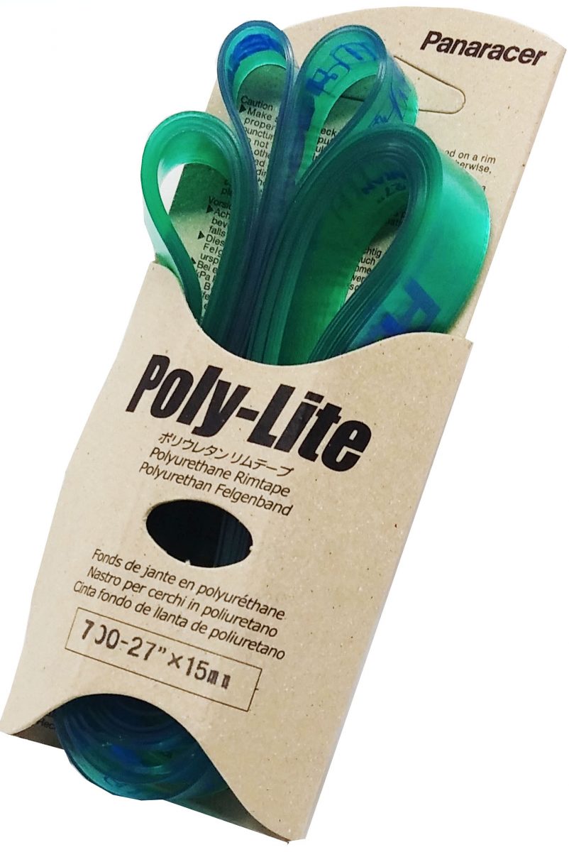 Panaracer リムテープ Poly-Lite 700C×15mm