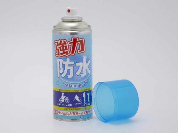 強力防水スプレー | レイン用品