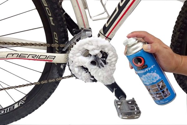 EVERS 自転車丸洗いクリーナー | ケミカル