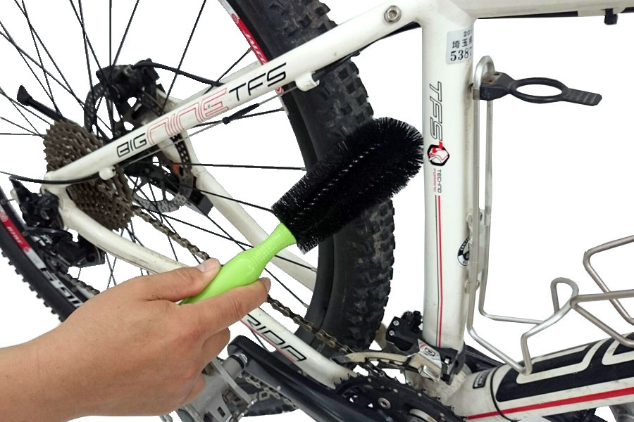 EVERS Plus バイクブラシセット ｜パーツ・用品・自転車商品｜㈱サギサカ