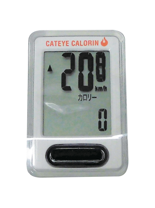 CAT EYE サイクロコンピュータ CALORIN カロリン CC-VL820