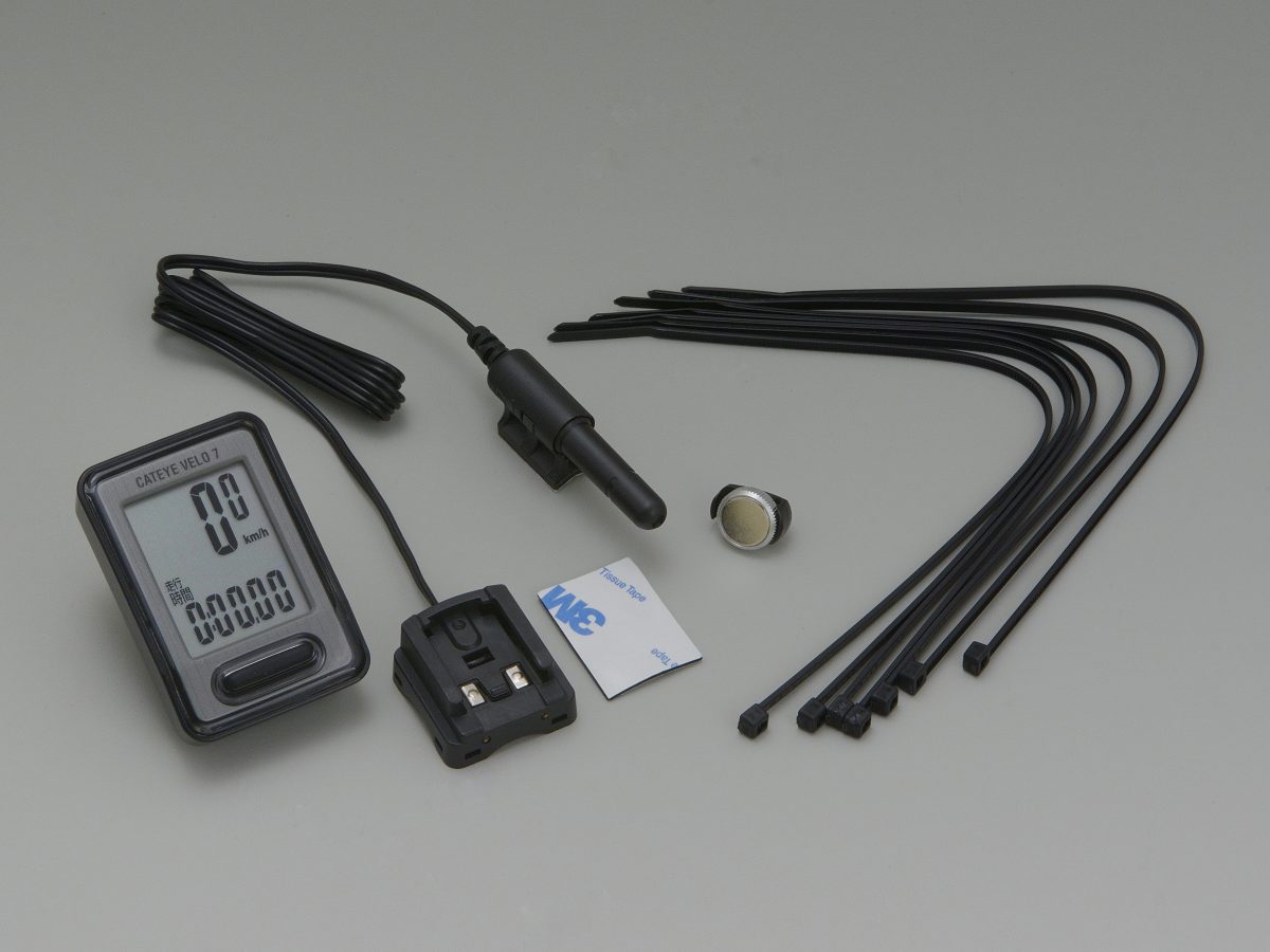 CAT EYE VELO7 (CC-VL520)