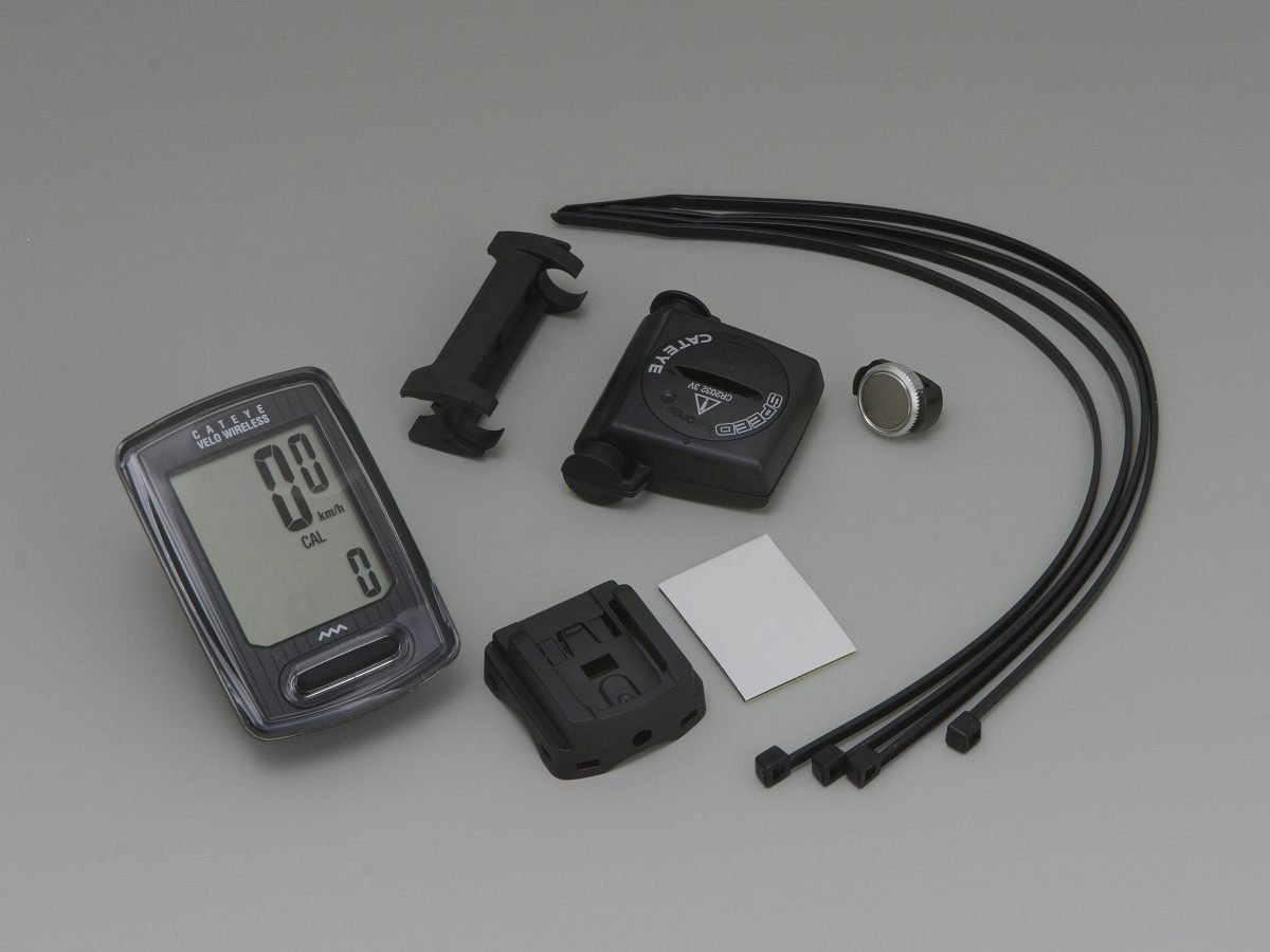 CAT EYE VELO WIRELESS (CC-VT230W)