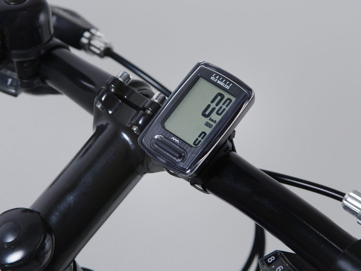 CAT EYE VELO WIRELESS (CC-VT230W)