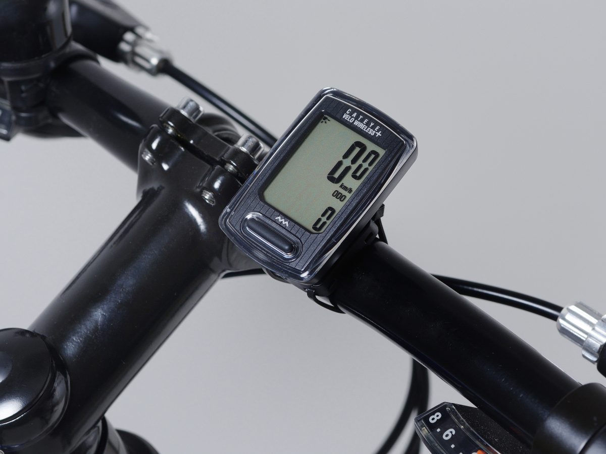 CAT EYE VELO WIRELESS+ (CC-VT235W)