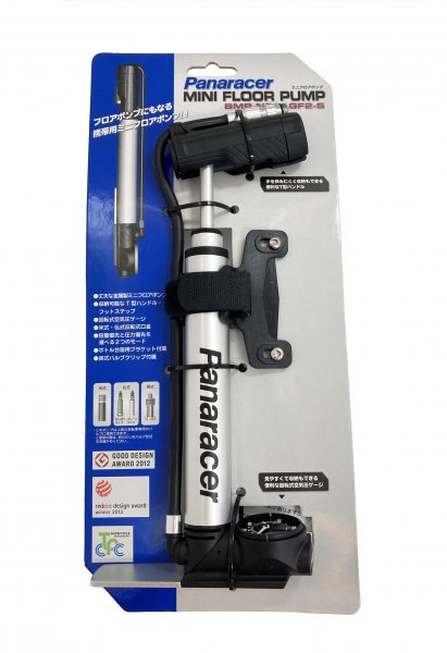Panaracer 可変式ミニフロアポンプ BMP-N21AGF2 | ポンプ