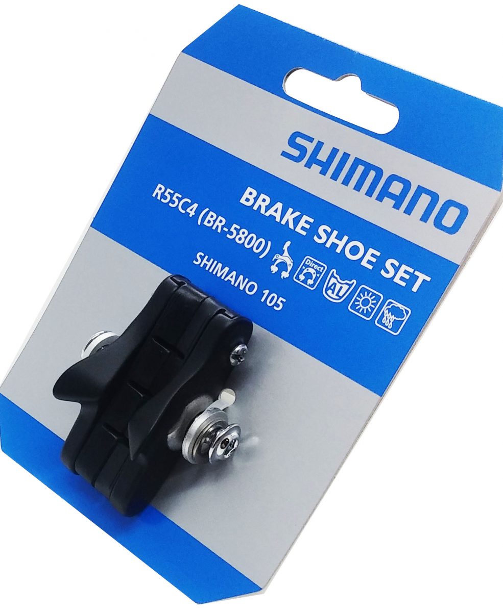 SHIMANO ブレーキシュー R55C4