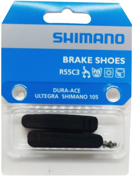 SHIMANO ブレーキシューパッド R55C3 | ブレーキ