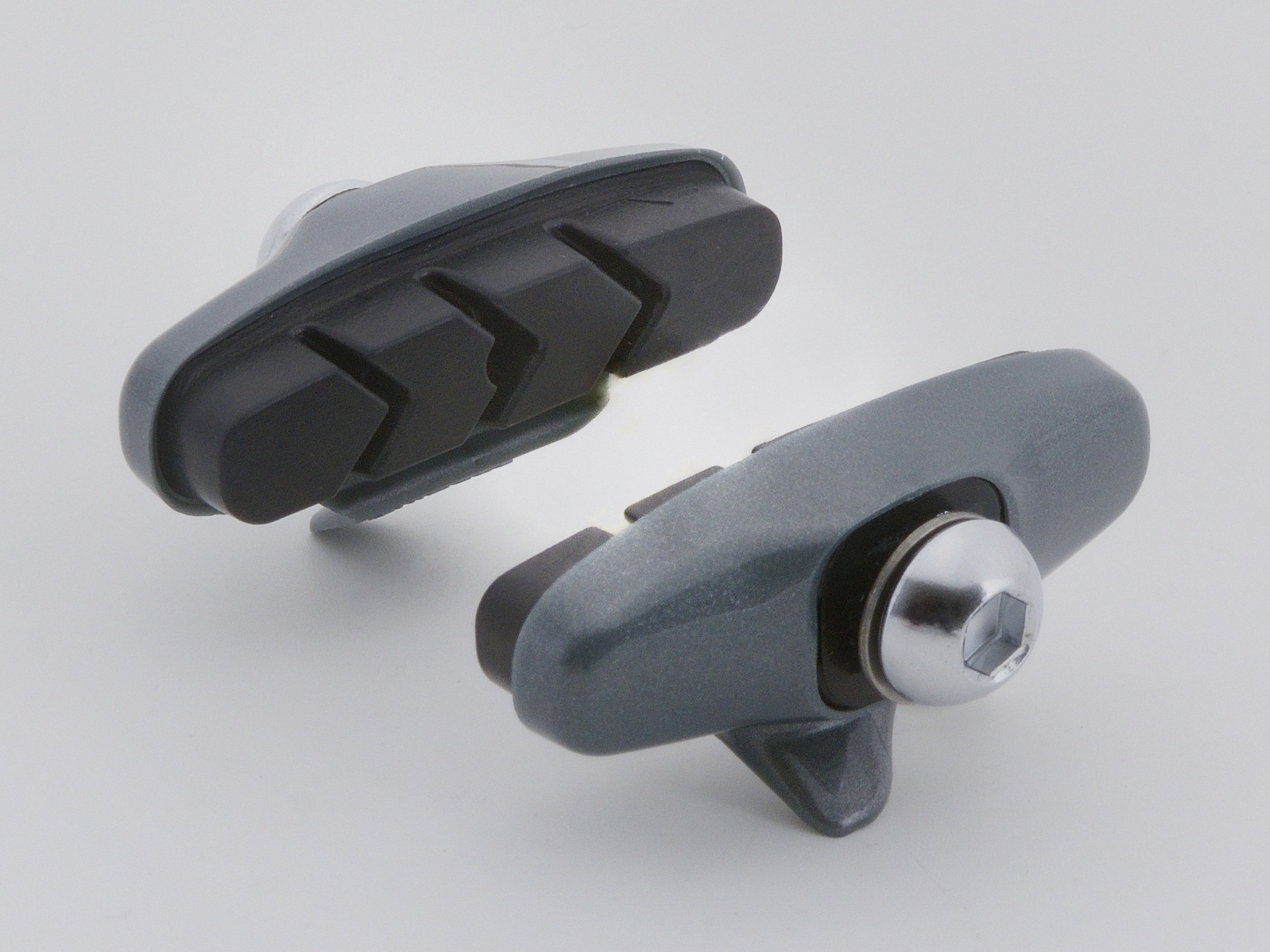 MKS* pretzel pedal (silver) - BLUE LUG ONLINE STORE