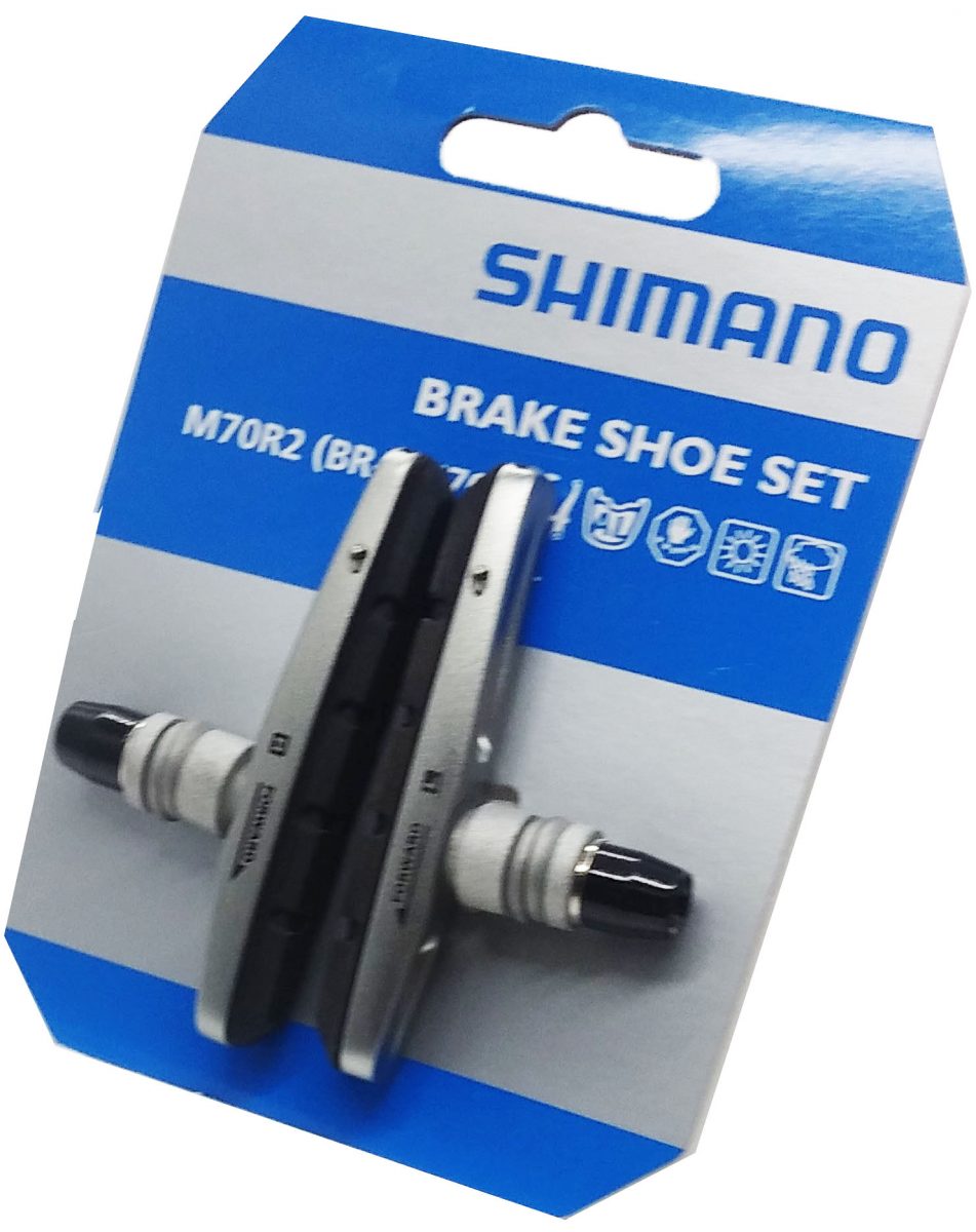 SHIMANO ブレーキシュー M70R2