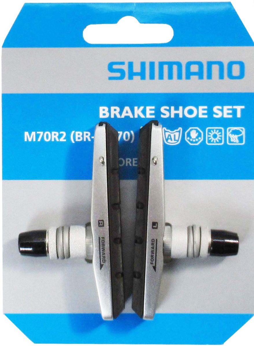SHIMANO ブレーキシュー M70R2