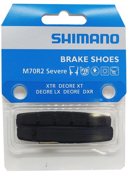 SHIMANO ブレーキシューパッド M70R2 | ブレーキ