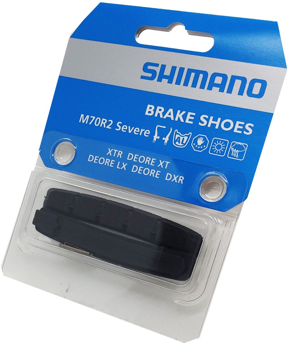 SHIMANO ブレーキシューパッド M70R2