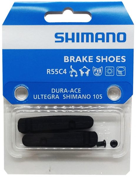 SHIMANO ブレーキシューパッド R55C4 | ブレーキ