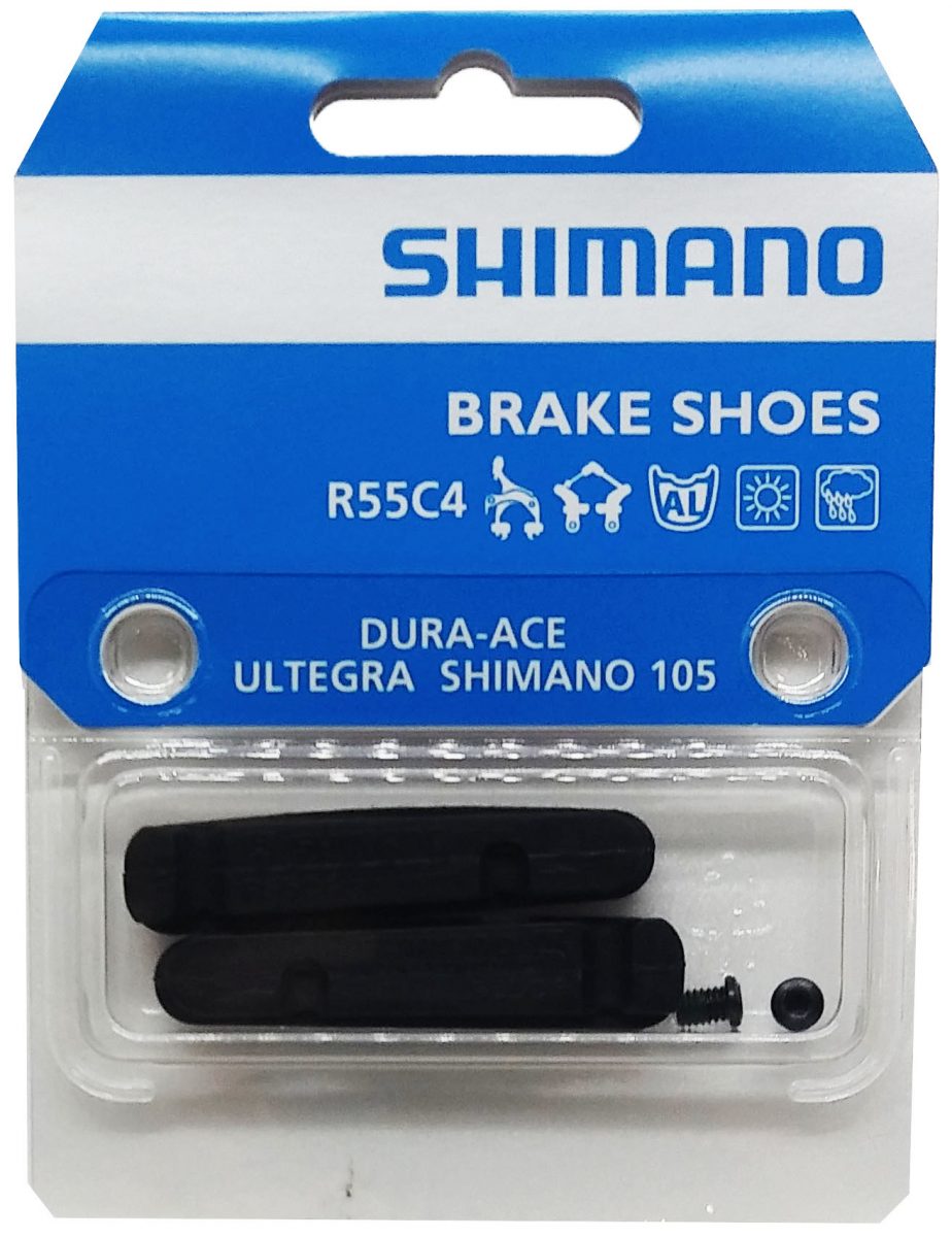 SHIMANO ブレーキシューパッド R55C4