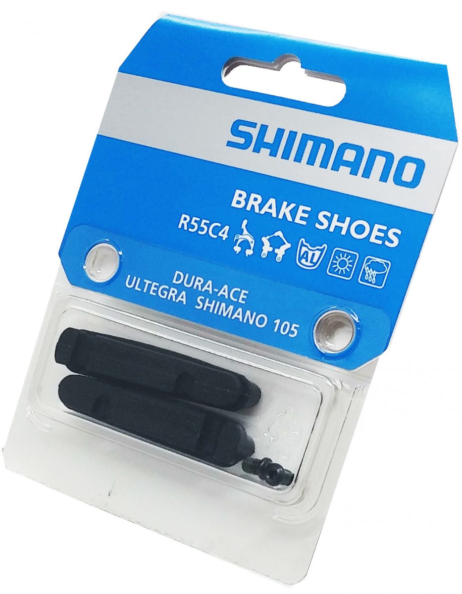 SHIMANO ブレーキシューパッド R55C4