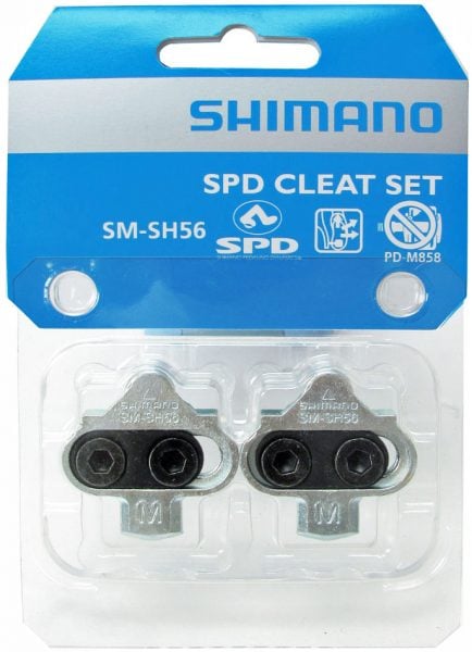 SHIMANO SPD CLEAT SET クリートセット SM-SH56 | スポーツ小物
