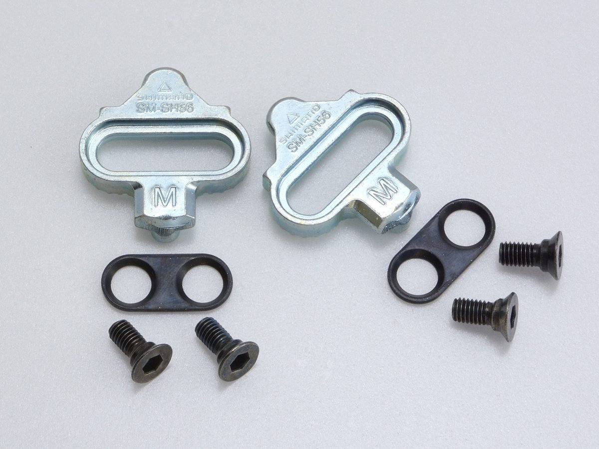 SHIMANO SPD CLEAT SET (SM-SH56)