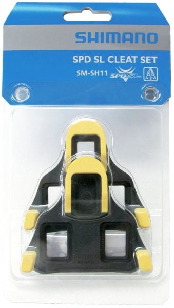 SHIMANO SPD-SL CLEAT SET クリートセット SM-SH11 | スポーツ小物