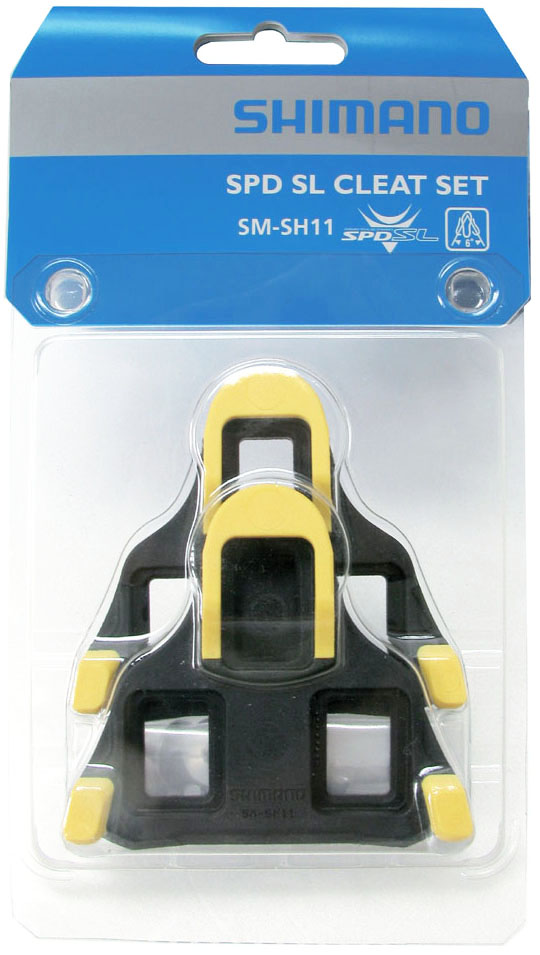 SHIMANO SPD-SL CLEAT SET クリートセット SM-SH11