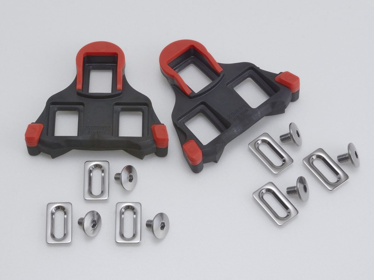 SHIMANO SPD-SL CLEAT SET (SM-SH10)
